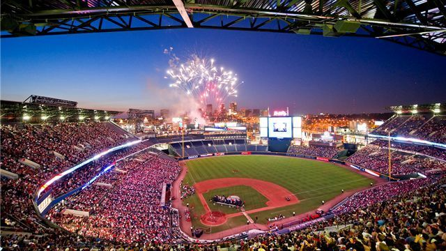 CiLabs's tweet photo. Let's do it right this time against the Dodgers! Go, Braves! #ChopOn #BravesCountry #NLCS #BattleATL #TruistPark #AtlantaMarketing https://t.co/J5EMhvvrS8