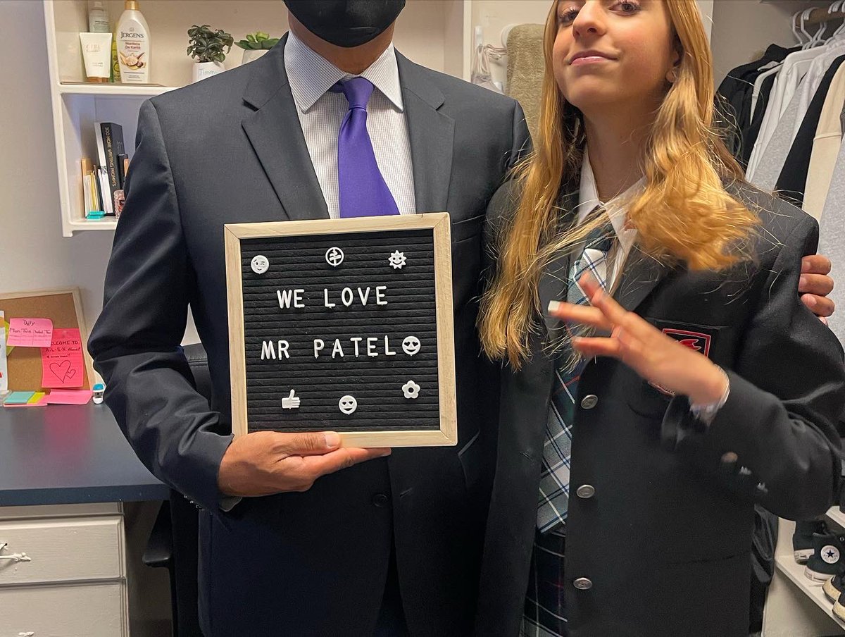 headofbrentwood's tweet photo. Loved my time in Alex House during this morning’s #1 inspection. The signs say it all, just sayin’ #alexhouse #choosetobe https://t.co/MRZOJwHKiE