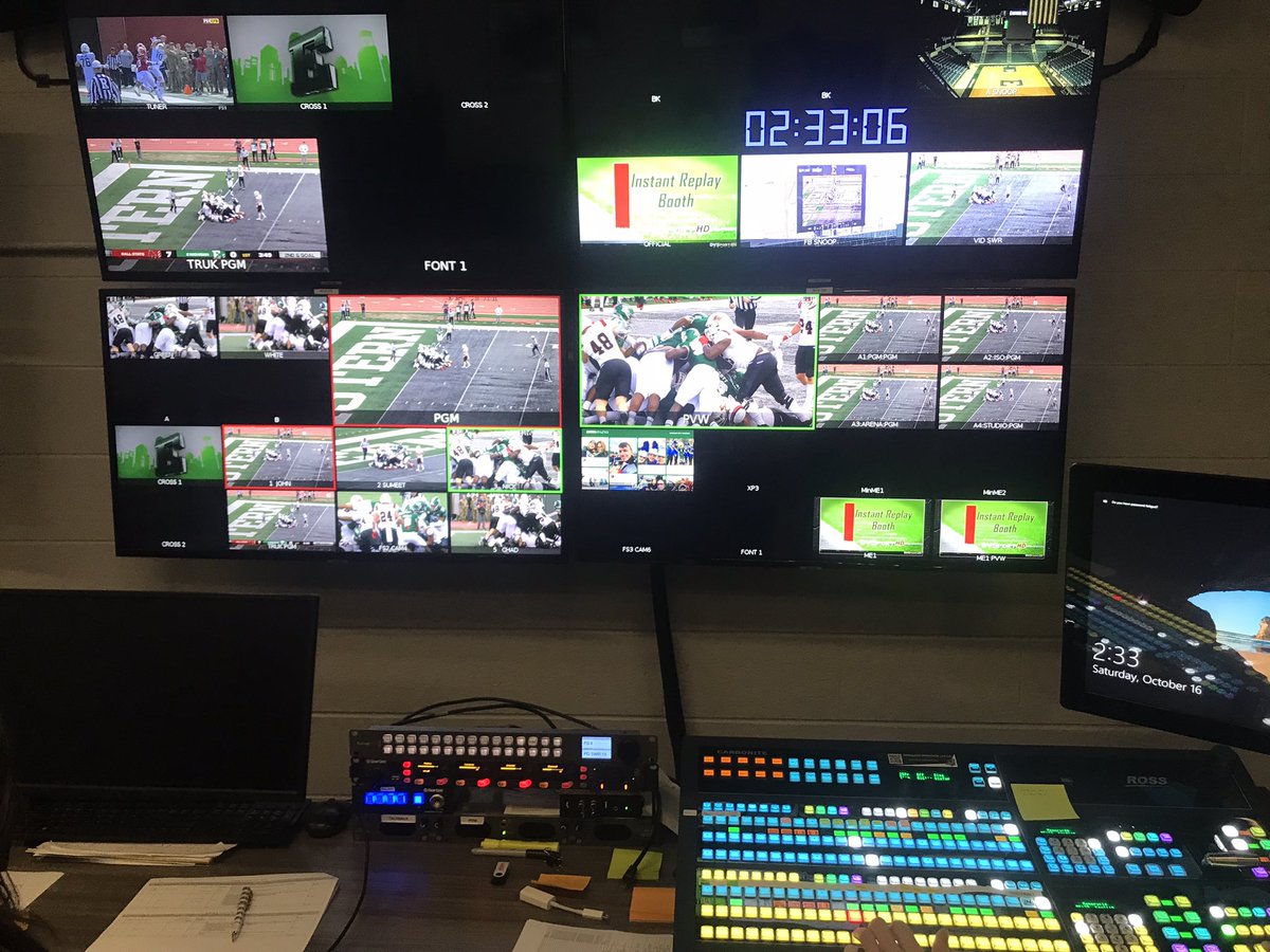#EMUgameday