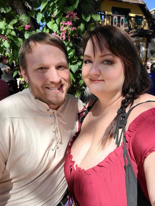 So fun at Texas renaissance festival https://t.co/bDLys04VEi<a href="/tag/lyft"class="tags"><span>#lyft</span></a>