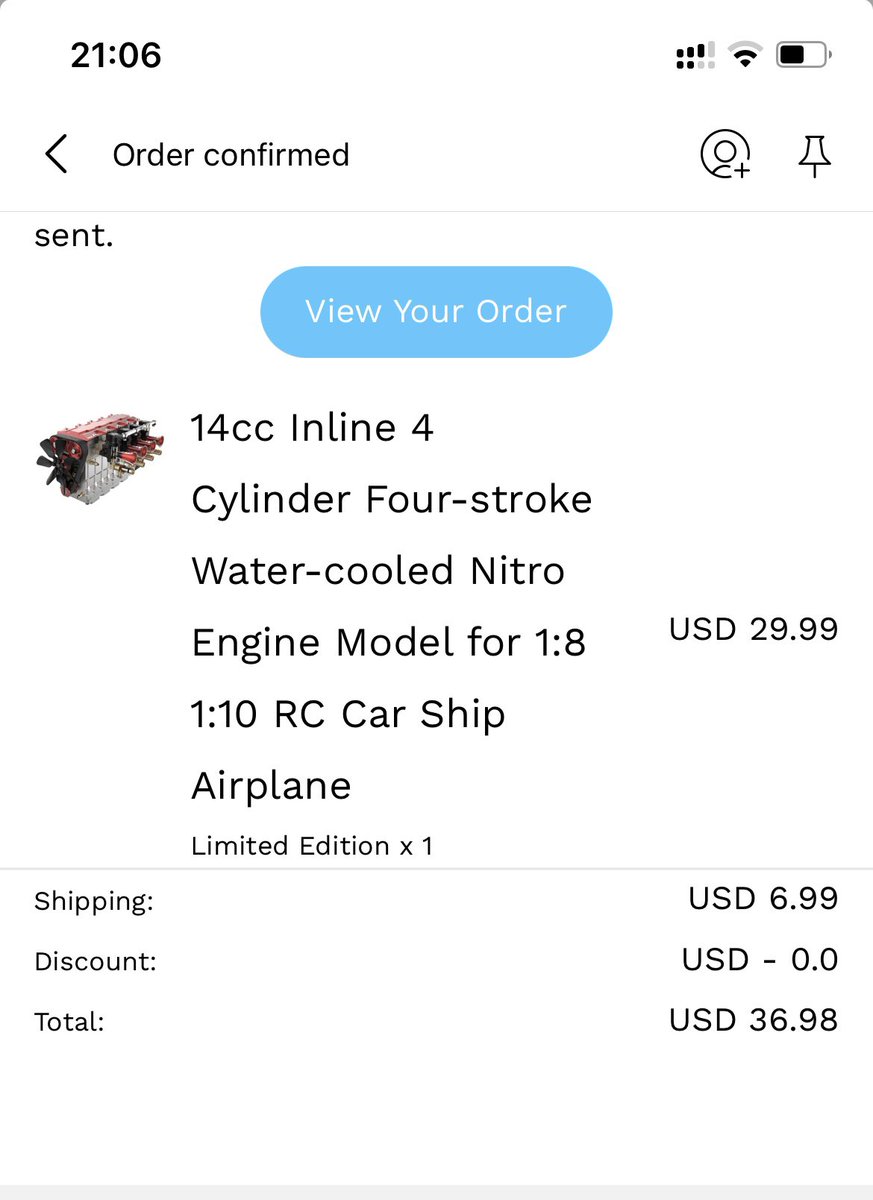 PALFREIRE's tweet image. Look for the 7 differences: you buy a 14cc engine and you receive a key ring. You pay for it with @PayPalSpain ,for security, you report it and they give the seller the reason because they have certified that the shipment has arrived... in short, you use @paypal for security and?