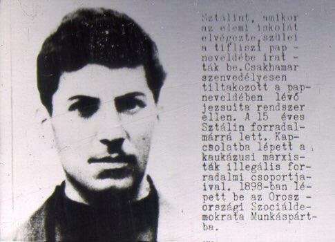 sovietfriends's tweet photo. When Stalin finished elementary school, his parents enrolled him in a seminary in Tbilisi. He soon became a passionate protestor against the Jesuit system of seminary education. At the age of 15, Stalin became a revolutionary. 
#USfriends #SovietFriends #SovietUnion #Stalin https://t.co/RDvppmNQKU