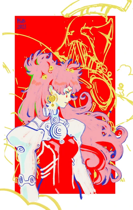 Updated suit design ✨ 