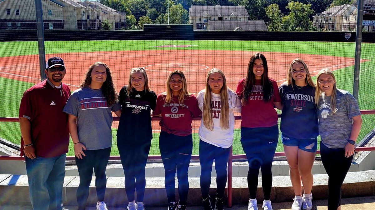 Excited to have our 2022 commits on campus today for our homecoming football game. #NoMereBeast