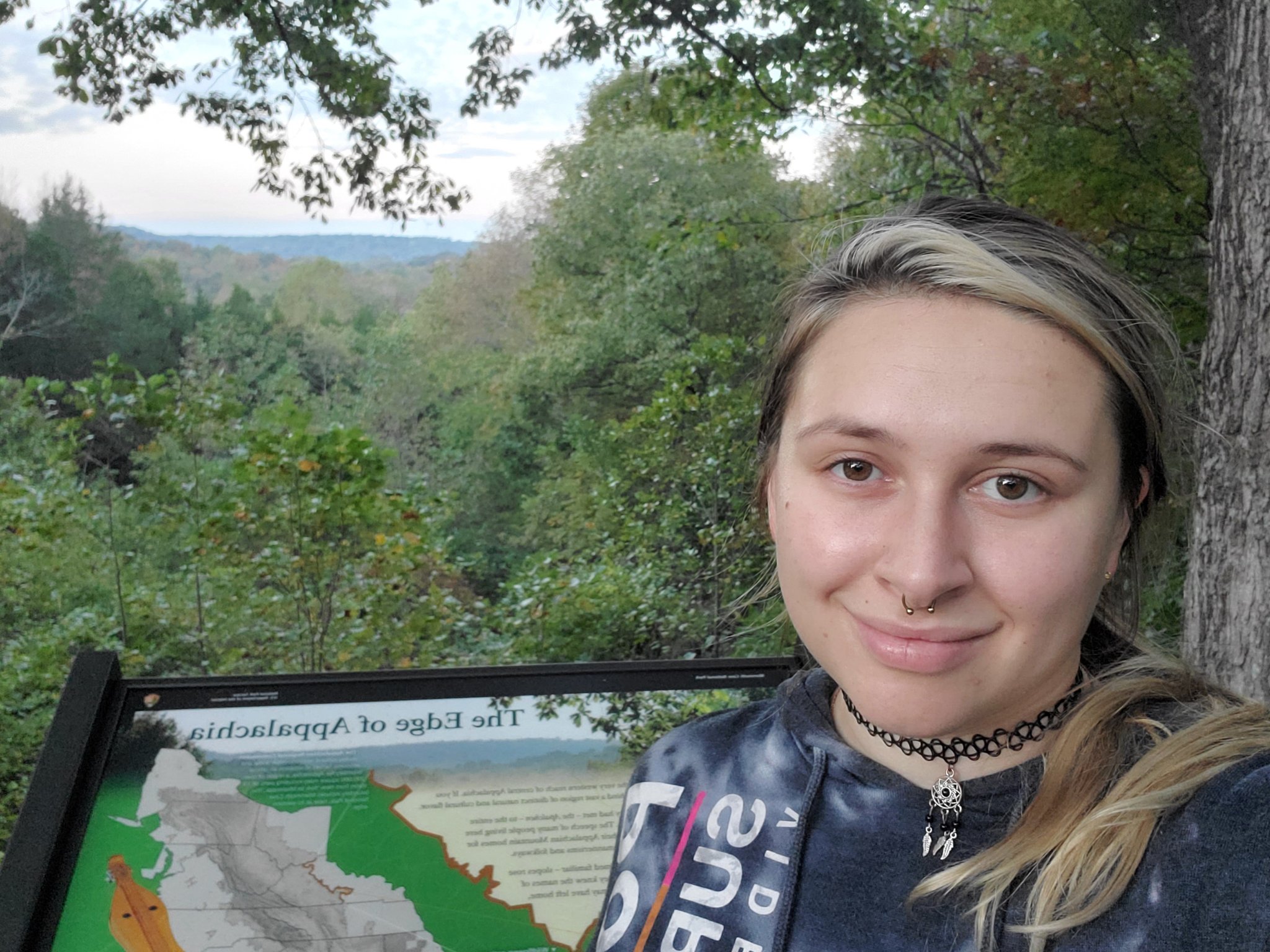 TW Pornstars - Samantha Evans. Twitter. 🏔 The Edge of the Appalachians