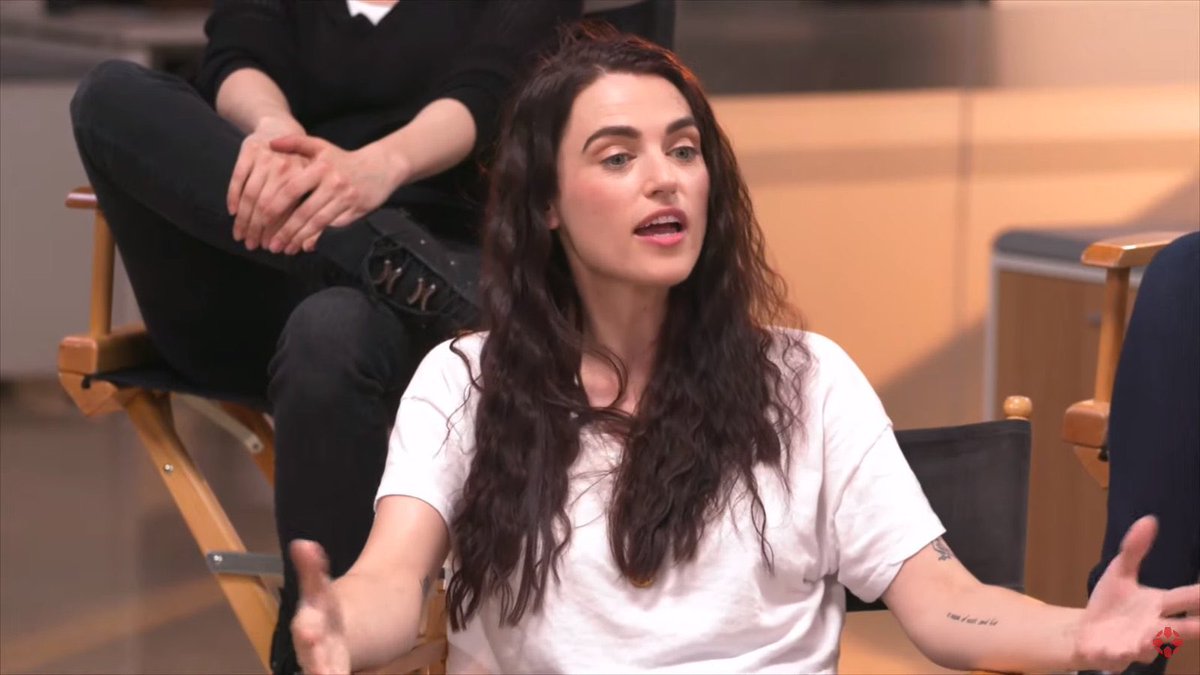 Charline tweet media