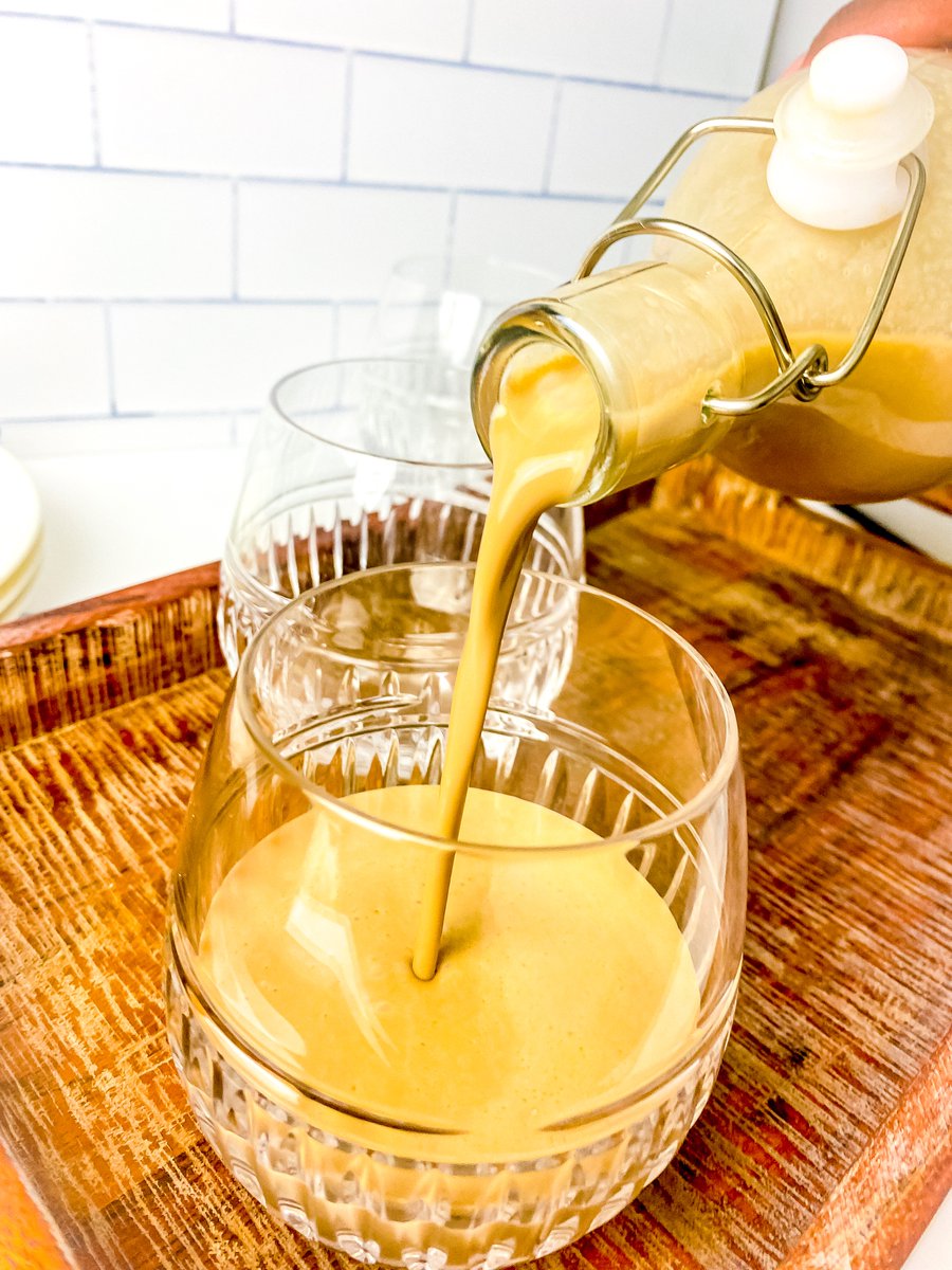 thecravenfoodie's tweet photo. Homemade Jamaican Rum Cream. This delicious recipe features the exquisite Appleton Estate’s amber rum, cream, and boasts notes of chocolate and coffee.
https://t.co/7BteBDk3m6
#jamaicanrumcream #drinksrecipe #rumcream #fallrecipes #drinks https://t.co/gsspNk666U
