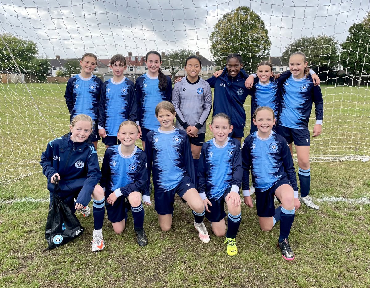 odpsfa's tweet image. A very soggy hard fought 3-2 win for our GIRLS this morning with some excellent football played by both teams. Thank you @BexleyPsfa for a great game and for the snack bags. @kentschools_fa