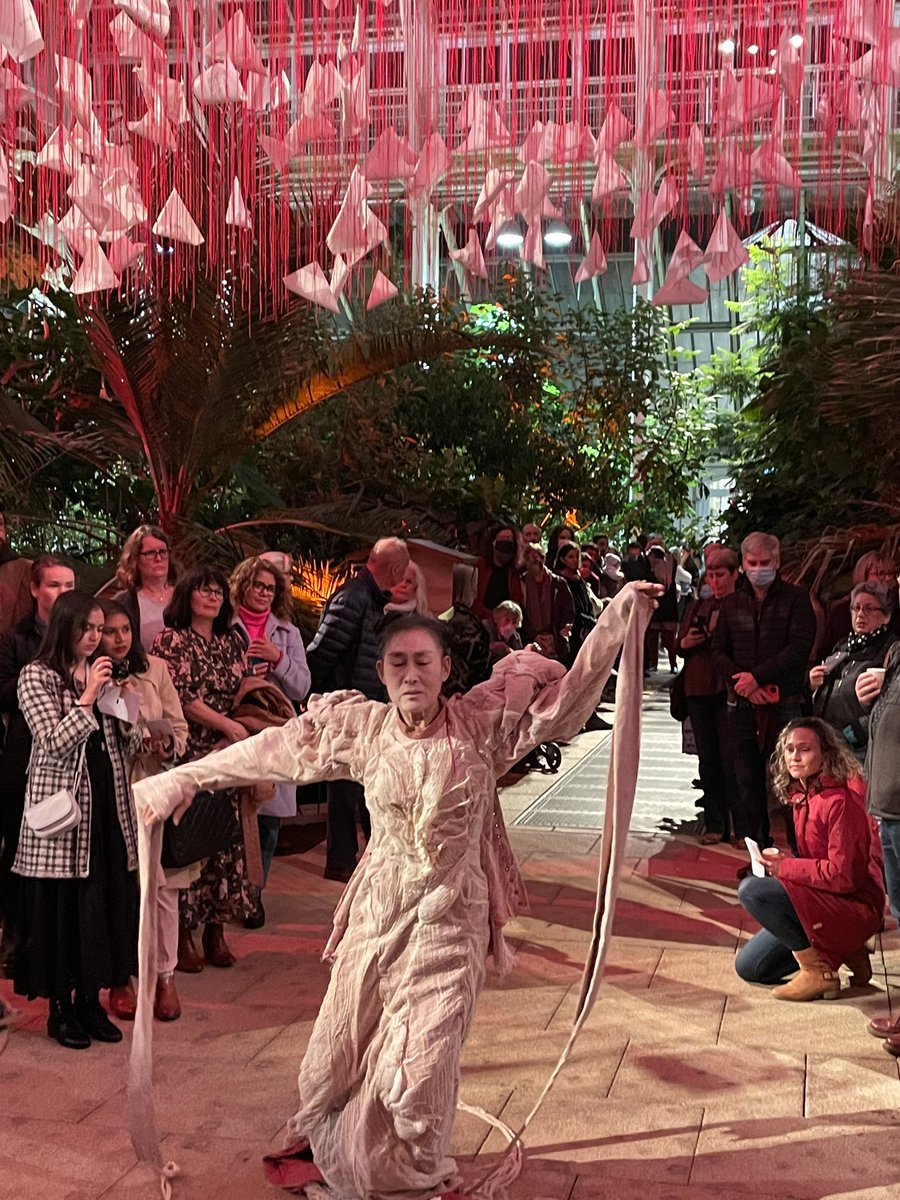 Thanks <a href="/japanhouseldn/">Japan House London</a> for supporting our <a href="/kewgardens/">KewGardens</a> Japan After Hours with some fabulous Sake tasting!