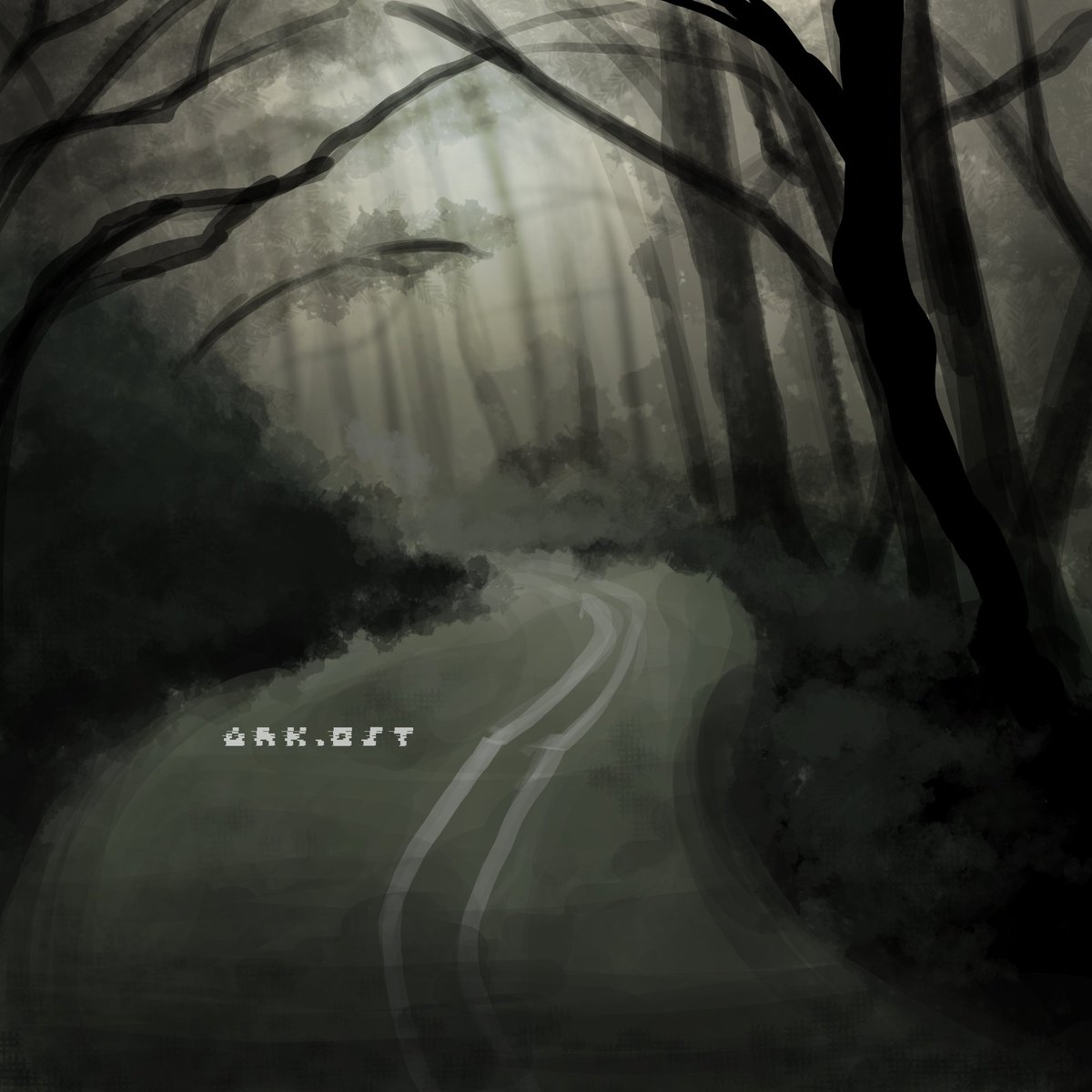 ark_ost's tweet photo. Background practice + a lil monster :D

#art #MONSTERS #HorrorArt #HorrorFan #horror https://t.co/GWstlDfwik