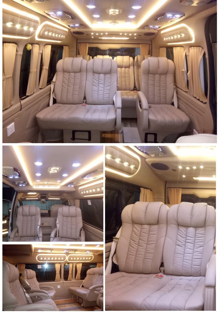 MohanGoyal ( मोहन गोयल ) (@immohangoyal) on Twitter photo !! The All New ‘’ TOYOTA HAICE COMMUTER ‘’ available at Aamchi मुंबई !!
#Toyota #vans #LuxuryTravel
#CarRental #Mumbai
<a href="/geeteeonline/">Geetee Travels Pvt. Ltd.</a> <a href="/MBMSBUS/">MBMS</a> <a href="/FOTTOMUM/">Federation of Tourist Transport Operators</a> !! The All New ‘’ TOYOTA HAICE COMMUTER ‘’ available at Aamchi मुंबई !!
#Toyota #vans #LuxuryTravel
#CarRental #Mumbai
<a href="/geeteeonline/">Geetee Travels Pvt. Ltd.</a> <a href="/MBMSBUS/">MBMS</a> <a href="/FOTTOMUM/">Federation of Tourist Transport Operators</a>