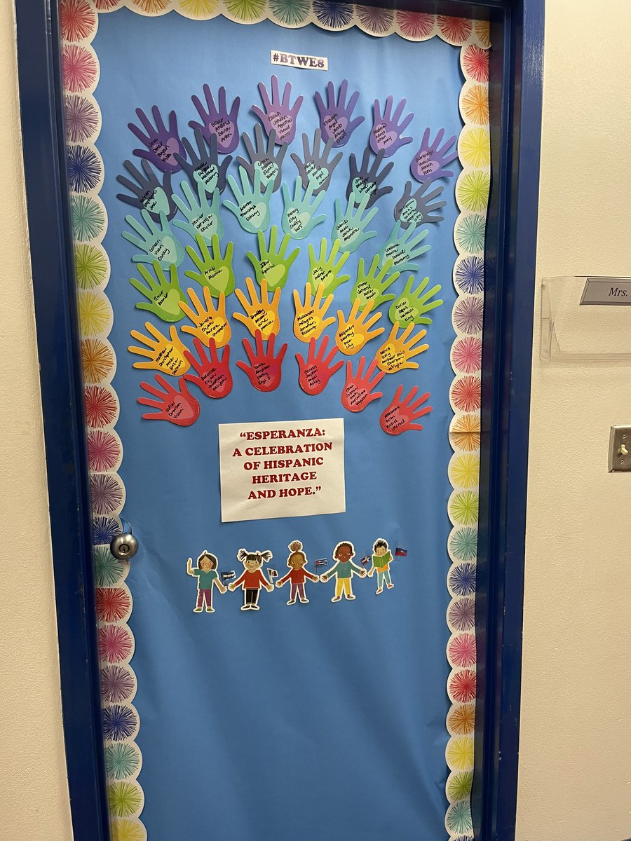 #HispanicHeritageMonth <a href="/BTW_HCPS/">B.T. Washington</a>