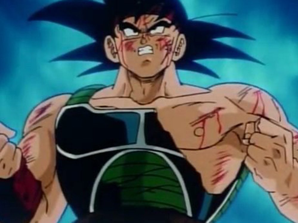 ノブキ 放送31周年 おめでとうございます バーダックさんの輝きは いつまでも色褪せません ドラゴンボールz たったひとりの最終決戦 T Co Rstceap1ws Twitter