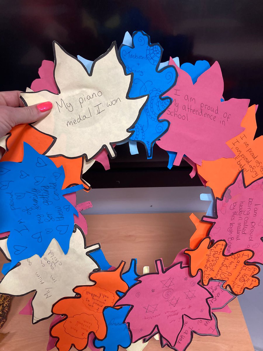 KingsdownSchool's tweet photo. This week, the inter tutor challenge has been to create an Autumnal wreath. The Progress Leaders have a difficult decision on their hands- which tutor group will be crowned the champion? Who gets your vote? #tutorchallenge #autumn #wreathdesign #teamwork #challenge #stretch https://t.co/htw0nk4NkW