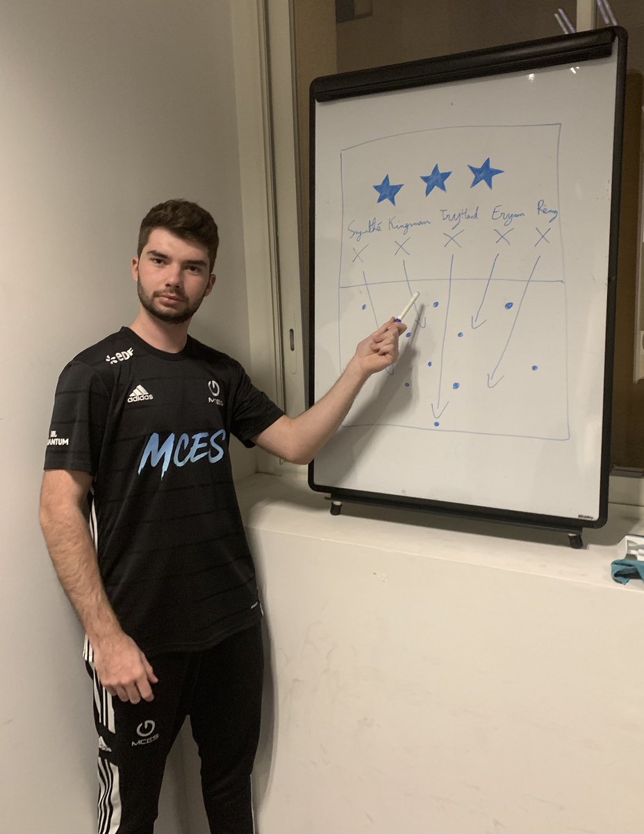 🔥 We are currently refining the game plan 

✅ We are ready as ever