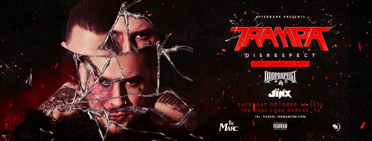 RikudoRico's tweet photo. Yooo, Tonight I hope San Marcos is Ready...This type of dub ain’t for the weakkk 🇬🇧⛽️
@TrampaMusic @oddprophet
@TheMarcSM and @AfterDarkTexas always on point with the 🔥
#themarc #afterdarktexas #sanmarvelous #britishgas #dubstep https://t.co/RtXOuRd7Fz