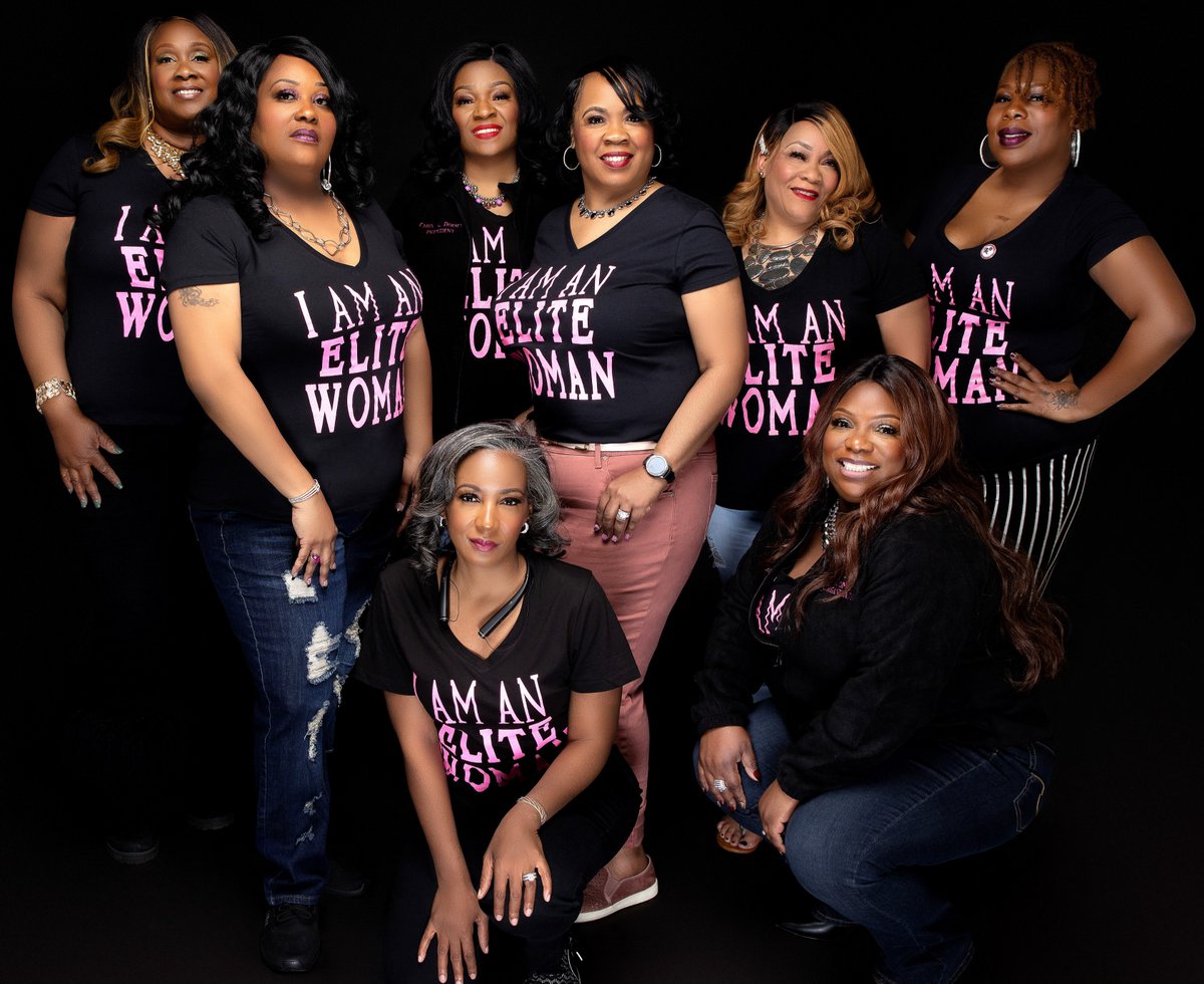 EliteWomenOrg's tweet photo. Elite Women Organization...We are our sisters keeper! Follow us on all our social media outlets! We are here and stronger than ever. Become a Member by visiting https://t.co/GnSVElPt7y for details
#elitesheis #elitewomenorganization #eliteweare https://t.co/UPOV2Ij1Qo