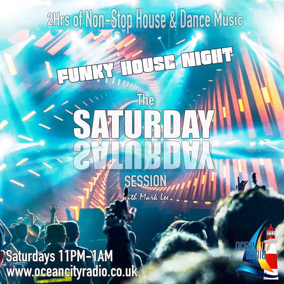 OCRsatsession's tweet photo. Tonight 11PM-1AM another night of Funky House goodness, only on https://t.co/IE5nxIEcWC @OceanCity_Radio #communityradio #plymouth #funkyhouse https://t.co/QAeFZbMXOF