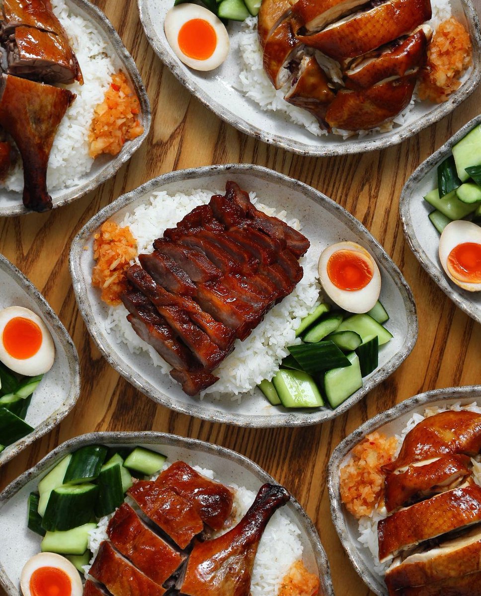 BBQ GANG'S ALL HERE 🔥🔥🔥 (📷: @damoneats)