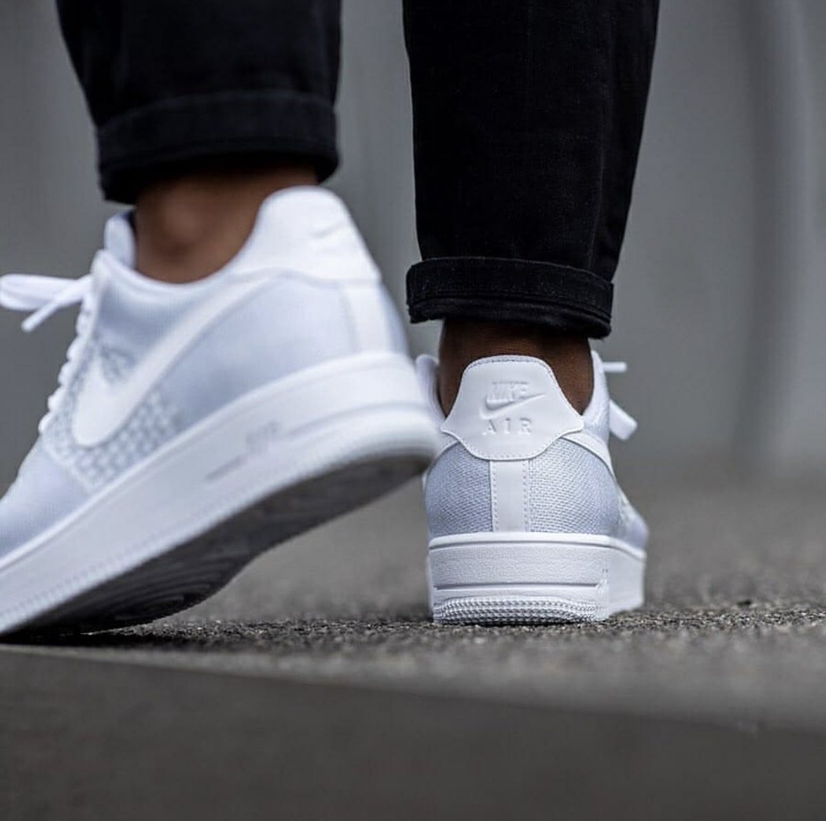 Nikee1_'s tweet photo. Air Force 1 « Flyknit 2.0 » https://t.co/TmuotXyPZb