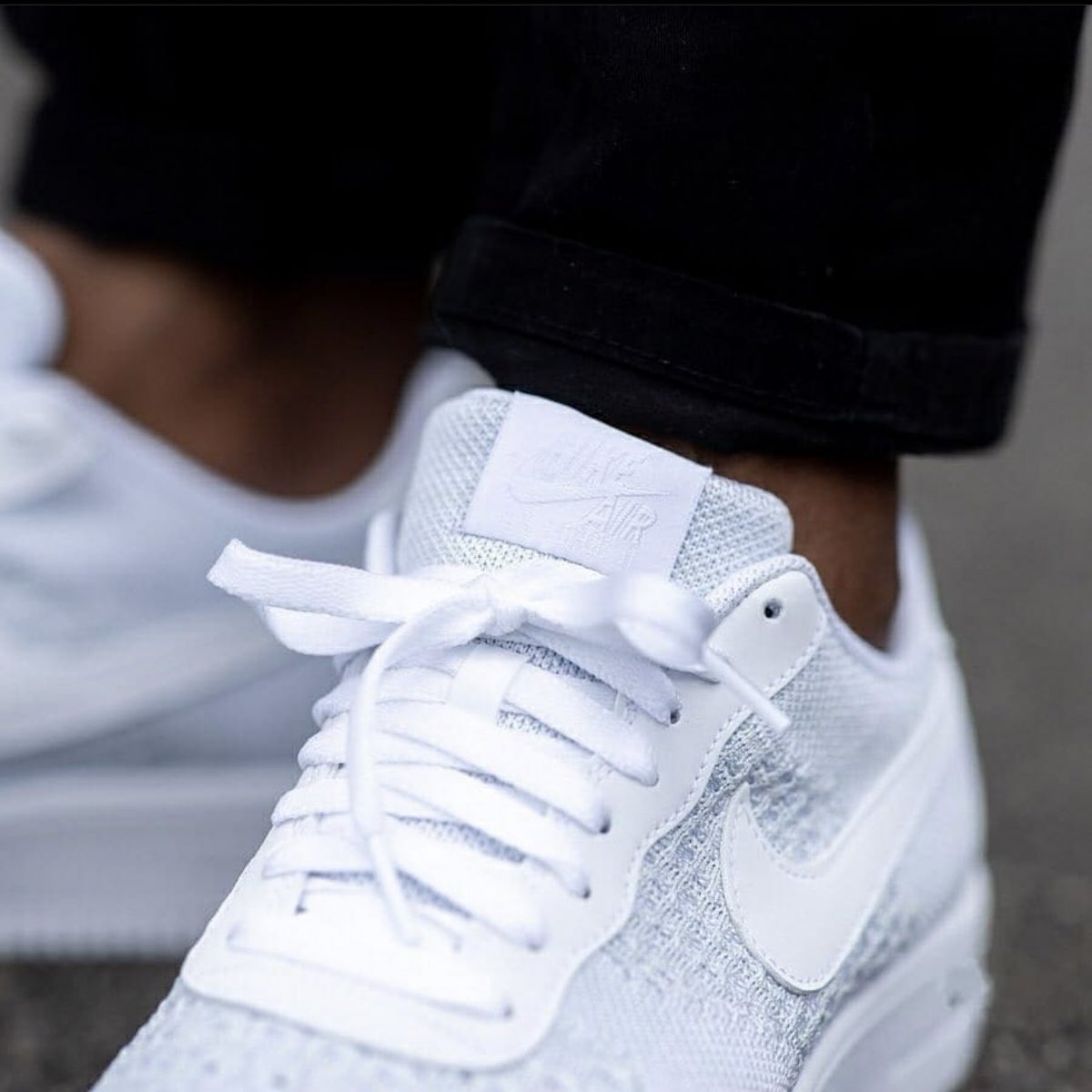 Nikee1_'s tweet photo. Air Force 1 « Flyknit 2.0 » https://t.co/TmuotXyPZb