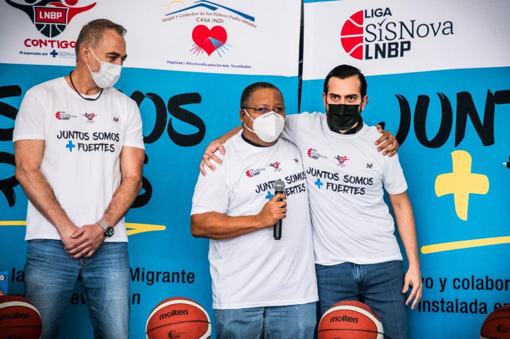 LNBPoficial's tweet photo. Gracias a todos por hacer la diferencia y sumarse a esta noble causa.
JUNTOS SOMOS MÁS FUERTES 🤝
@LNBPoficial #LNBPcontigo
@usembassymex @USConsulateMTY #casaindi https://t.co/ExlxmOM5Ps