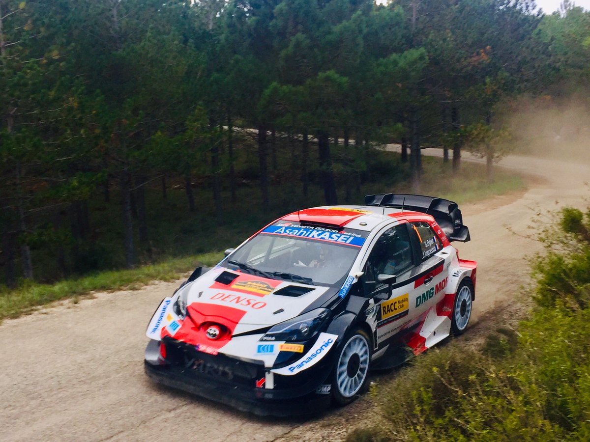 DuchJonathan's tweet photo. Un plaer tornar al @RallyRACC Com sempre, amb ganes de més i fins l’any vinent! https://t.co/f1YN2a9K17