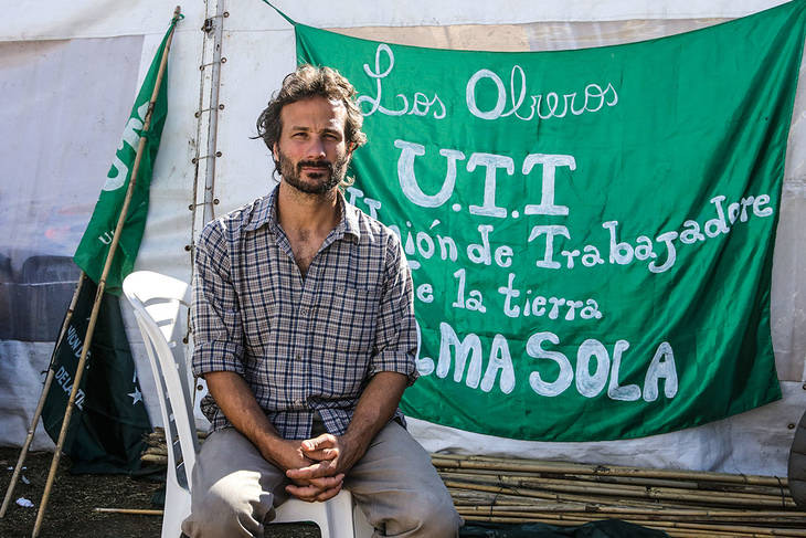 RevistaSABC's tweet photo. 🔴📆Diumenge 17, a les 12:30
Parlem amb @NahuelLevaggi, lider de la @uttnacional que treballa per la sobirania alimentària des de la presidència del Mercado Central de Buenos Aires.  
Presencial i streaming. Més informació:  
https://t.co/PUDAvmHj7e
#AlimentacióSostenibleBCN https://t.co/Ldj93MYLMf