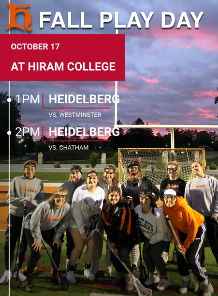 IT'S FINALLY HERE!  #BergPride <a href="/BergAthletics/">Heidelberg Athletics</a>