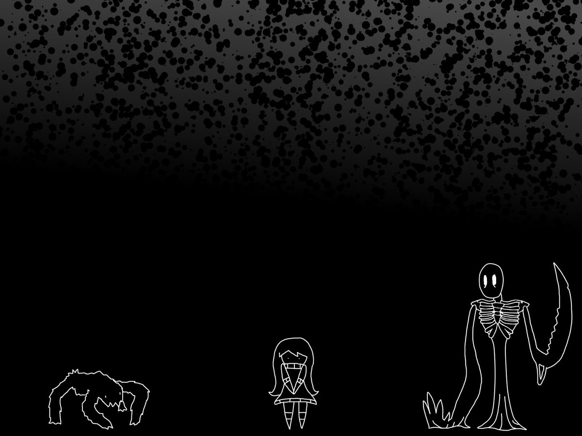 CompleteHeep's tweet image. I’m a little late to start, I’ll try to catch up though. 31 beings for this month. I’m not following prompts though