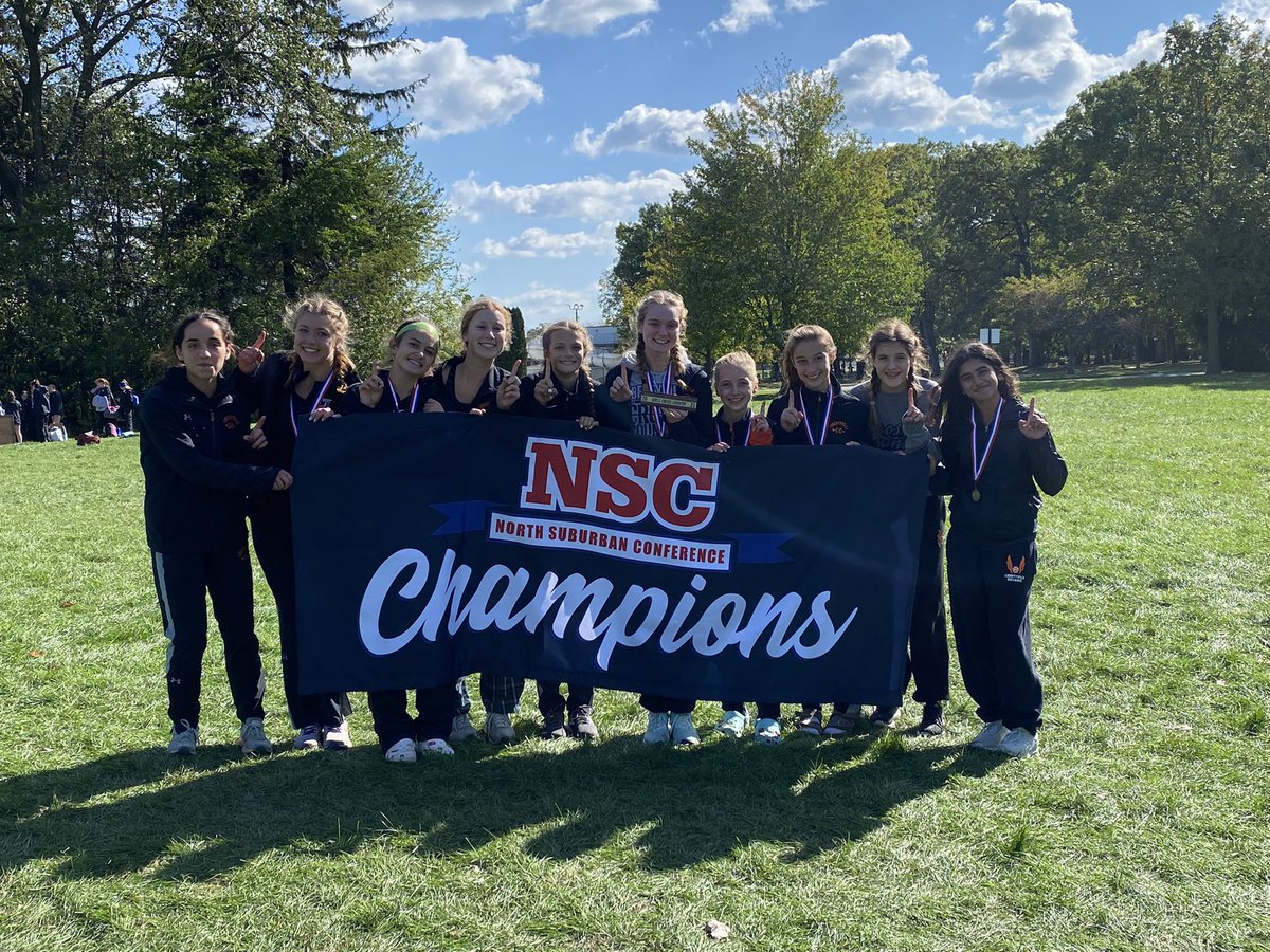 LHS Girls XC tweet media