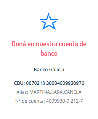 magicshopfb's tweet photo. ➡️para que Martu pueda realizar su rehabilitación y tener una vida plena.
Les dejamos la pagina donde encontraran todos los datos y la historia.
⭐️https://t.co/8pXUDSmJgN
#TodosPorMartu #BTSARMY @BTS_twt https://t.co/EWBy9kTx1N