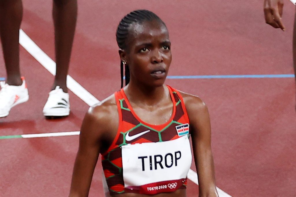 Detienen al marido de la atleta keniana Tirop como sospechoso de su asesinato - is.gd/ZqrS0E

#SoyNuevaPrensa #AgnesJebetTirop #DCI #DirectorioDeInvestigacionesCriminales #Atletismo #Deportes