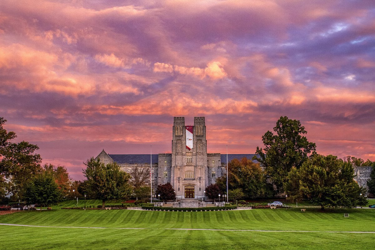 Virginia Tech tweet media