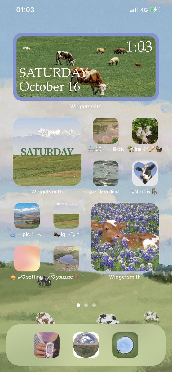 herstory_sori's tweet image. {นอกเรื่อง} 
⠀ ⠀ ⠀ 
ไอต้าว iPhone แกรจะน่ารักแบบนี้ไม่ได้นะะะะ🛼🧼🤍✨⛰
⠀ ⠀ ⠀ 
#iOS15th #iOS15 #Apple #perfectreiew #AppleEvent