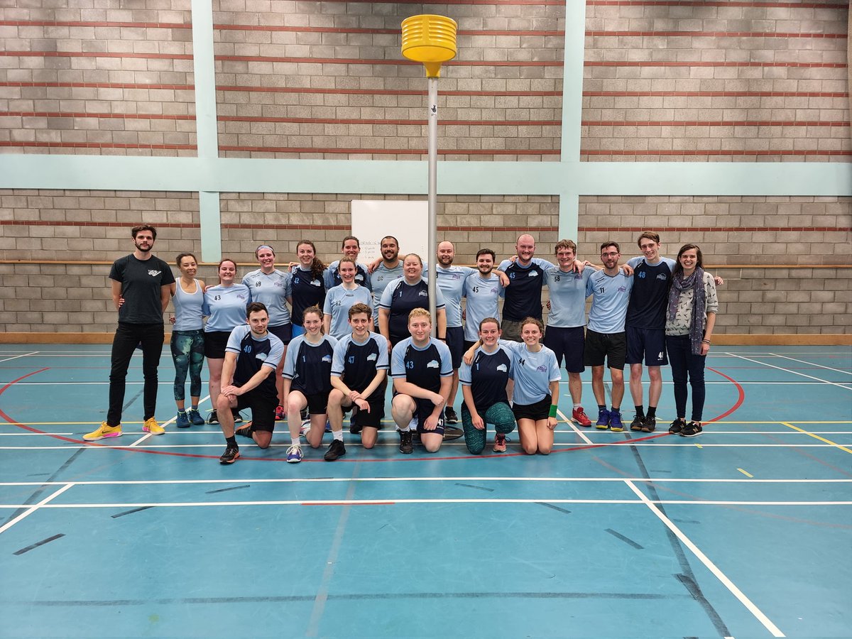Bristol Thunder Korfball Club tweet media