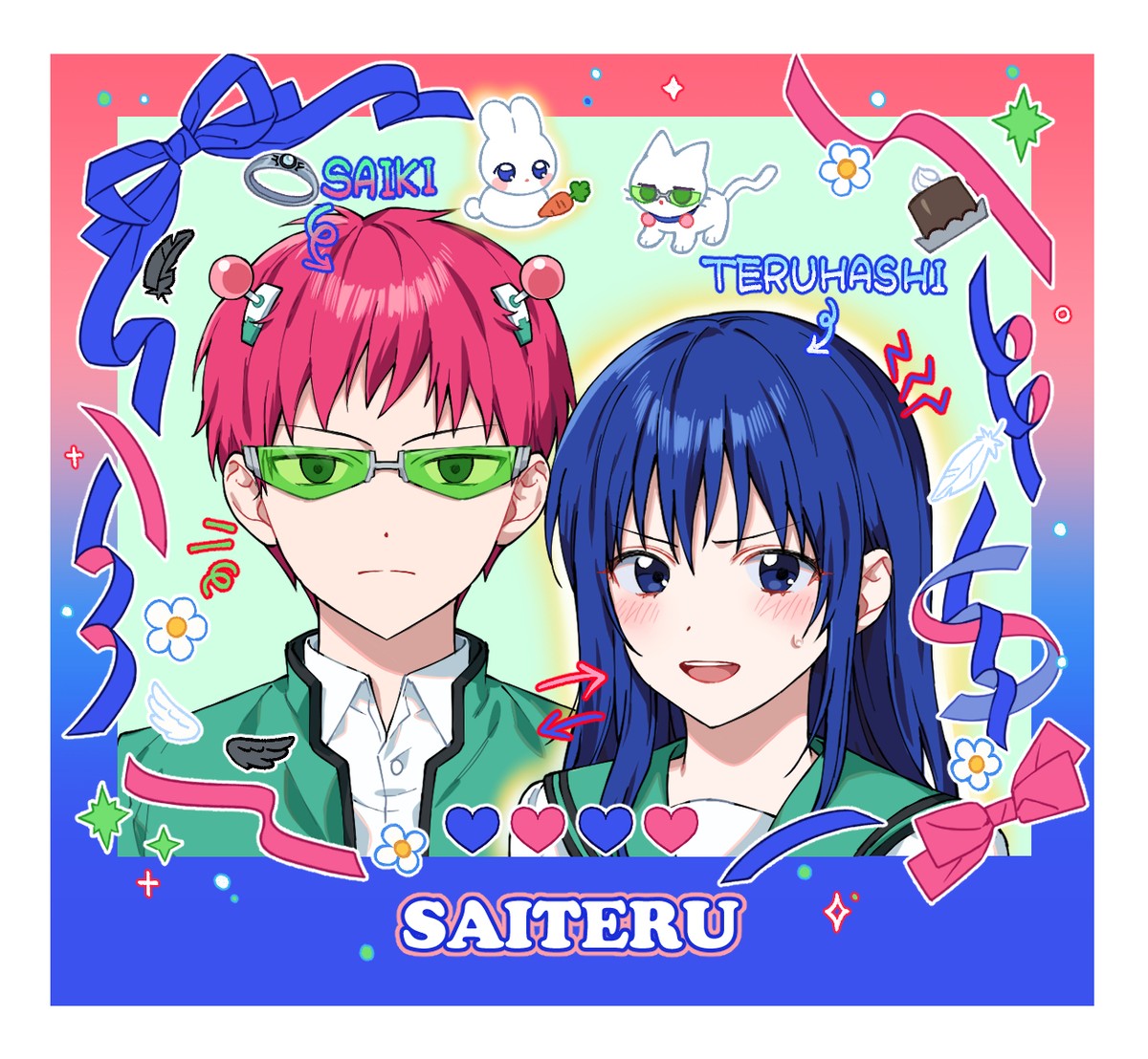 ChaenCM's tweet image. 🎀[사진 찰칵!커미션]🎀
🍒2인 페어 반고정틀 커미션
🍒2차,드림,HL,BL,GL 모두 가능

🔻자세한 사항은 포스타입 참고🔻
posty.pe/lexc04