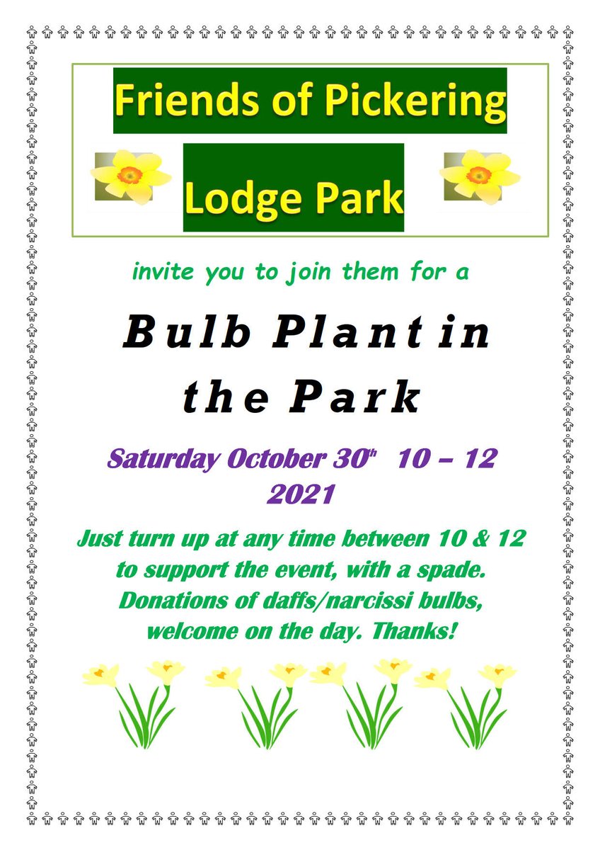 Friends of Pickering Lodge Park tweet media