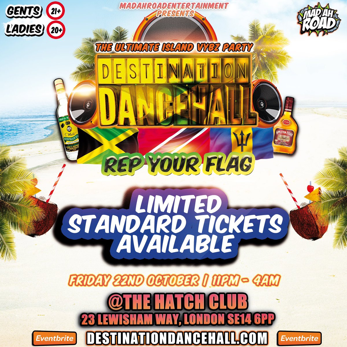 DJBLACKA's tweet photo. ALL MY CARIBBEANS RETWEET THIS βΌοΈ
#DESTINATIONDANCEHALL
REP YOUR FLAG EDITION
π―π²π§π§πΉπΉπ»π¨π¬π©π©π²π²πΈπ±π¨π°π³π²πΆ
https://t.co/gPqa8fXH8H
https://t.co/gPqa8fXH8H
#Dancehall #Soca #IslandVibes https://t.co/Dl8SCmj17x