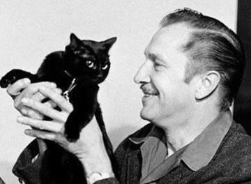 ddoniolvalcroze's tweet photo. Vincent Price and cats https://t.co/AcMHpgLI6r