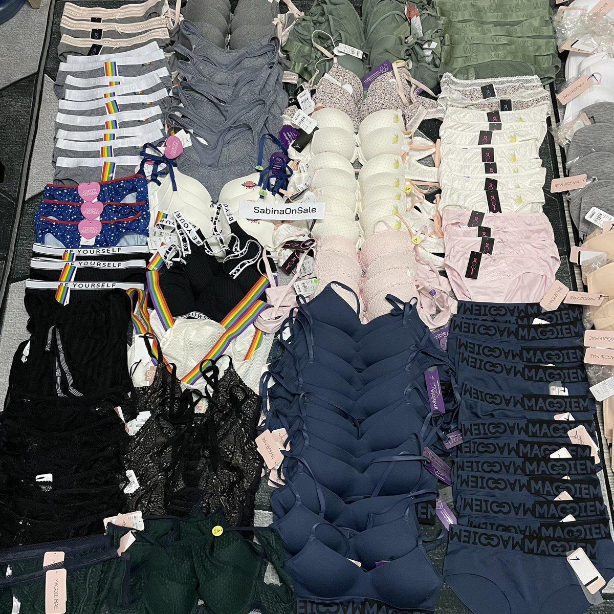 braonsale_'s tweet photo. ✨👙 LOT 15/10/2021
ของมาพร้อมส่งแล้วนะคะ ล้อตใหม่!!! 
สนใจสั่งซื้อทักมาได้ทุกช่องทางเลย 

ชุดชั้นใน Sabina ราคาถูกม้ากกกก
ได้ทั้งชุด เสื้อใน + กกน. 
ราคา 370 บาท / 390 บาท 
จากปกติ ราคา 840-1,450 up up 

#Sabina #sabinathailand #shopeethailand #shopeeth https://t.co/v6UbpuS2KB