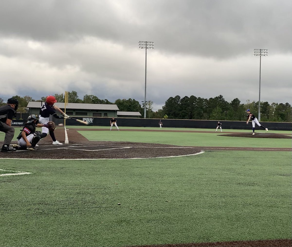 Kendall20457219's tweet photo. #KendallVincent2024 7 strikeouts in 3.2 innings of relief @prepbaseball @PBRGeorgia @LakePointSports #1TAT https://t.co/Ubx5rWDqiw