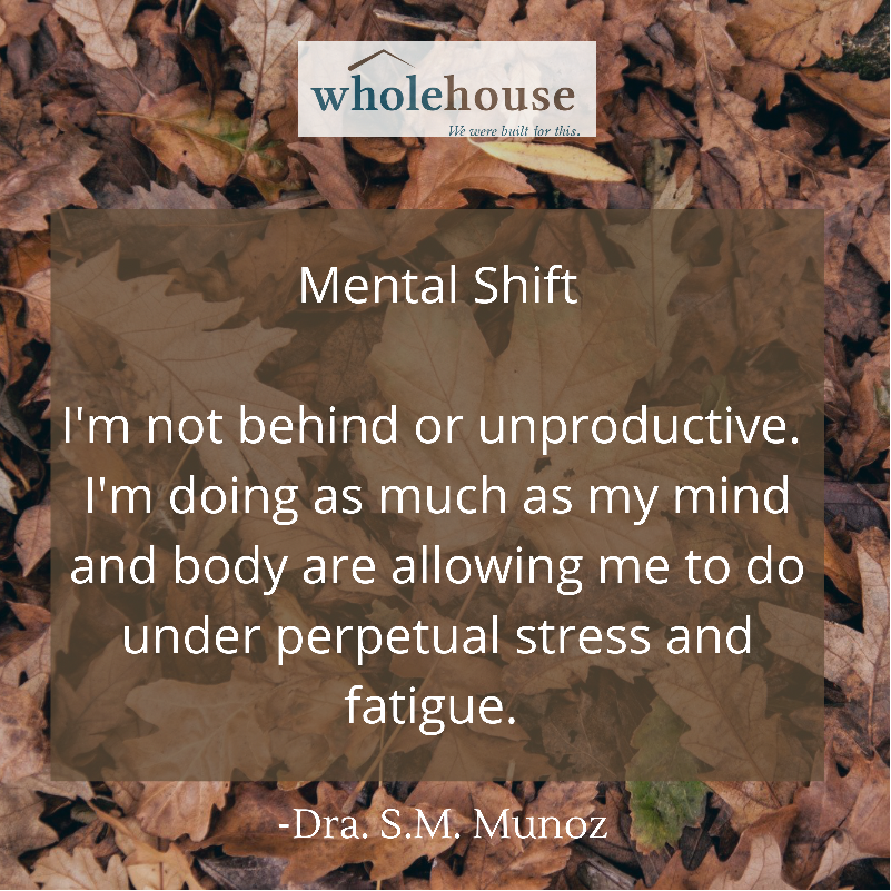 WholeHouseCC's tweet photo. Reframe Saturday! Stay gentle with yourSELF. #mentalhealthmatters #Wewerebuiltforthis https://t.co/VCofjWeSyE