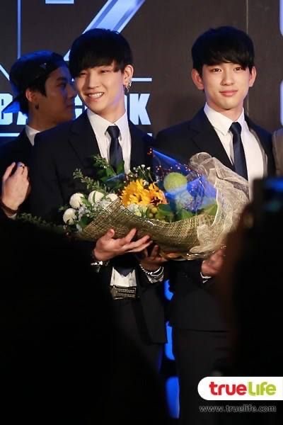 #jinyoung #jayb #뽐녕 #jjproject
