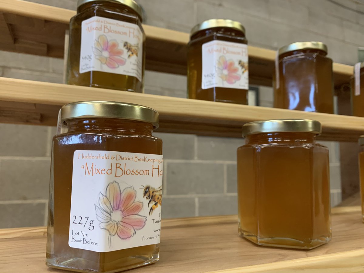 Thank you to everyone who came along to support our Autumn event today. And thanks especially to our hardworking elves &amp; our friends at <a href="/YWTstirleyfarm/">YWT Stirley Farm</a> Huddersfield Bee Keepers and Newsome Scouts who helped to make it happen.