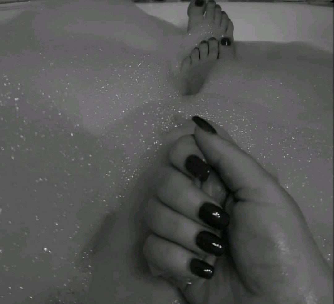 So kann man es aushalten 🖤🖤