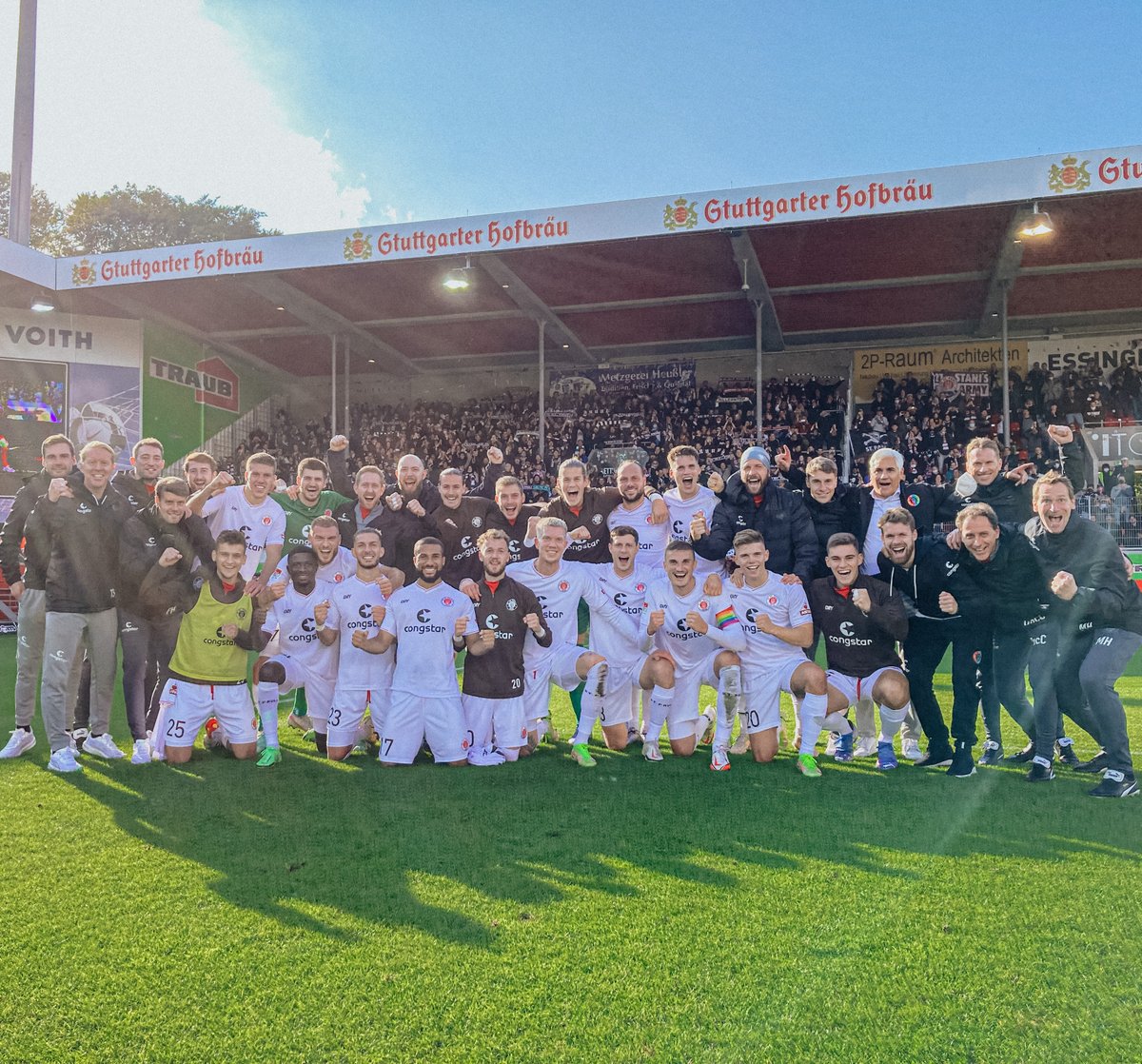 Dieses Team! 🥰

#fcsp | #fchfcsp