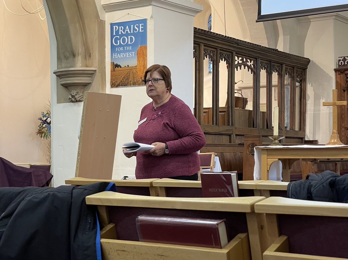 cllrtunde's tweet photo. #BHM2021 do our human stories unite. The conclusion of a three-day discussion on diversity. As led by @GraysParishCofE https://t.co/yqEoMg0All