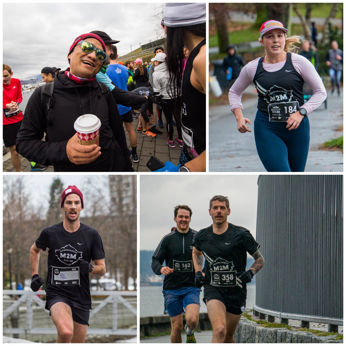 Learn from the pros of @mile2marathon 💪🏼 Group workout memberships in Vancouver and Burnaby led by the likes of @robbiedxc and @jkent_ among others. They bring the 🔥 on Tuesdays, Wednesdays & Saturdays. More details available on their website #vancouver #runclub #mile2marathon