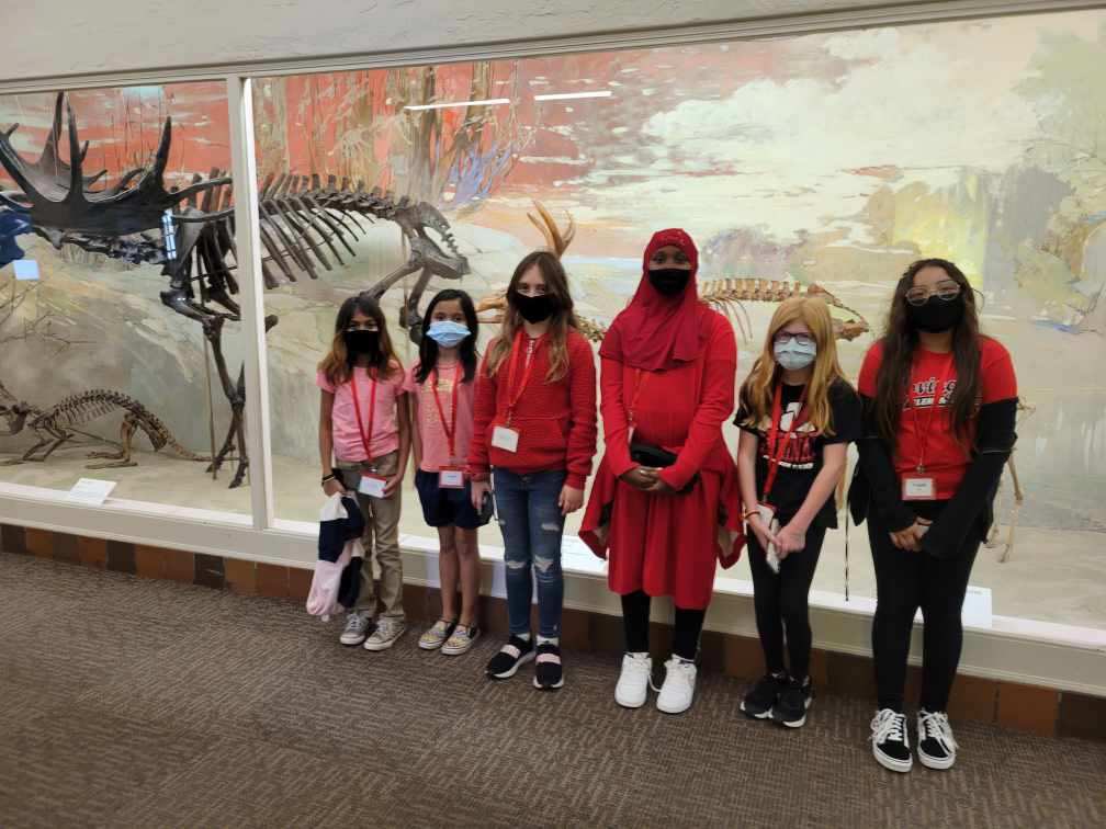 Our 4th graders had a fantastic day visiting our state capital building &amp; Morrill Hall.  Thank you to our parent chaperones for joining us. Shoutout to Mrs. Martineck, Mrs. Tellez &amp; Ms. Moore for all of your planning and adventurous spirit taking our 75 fourth graders to Lincoln!